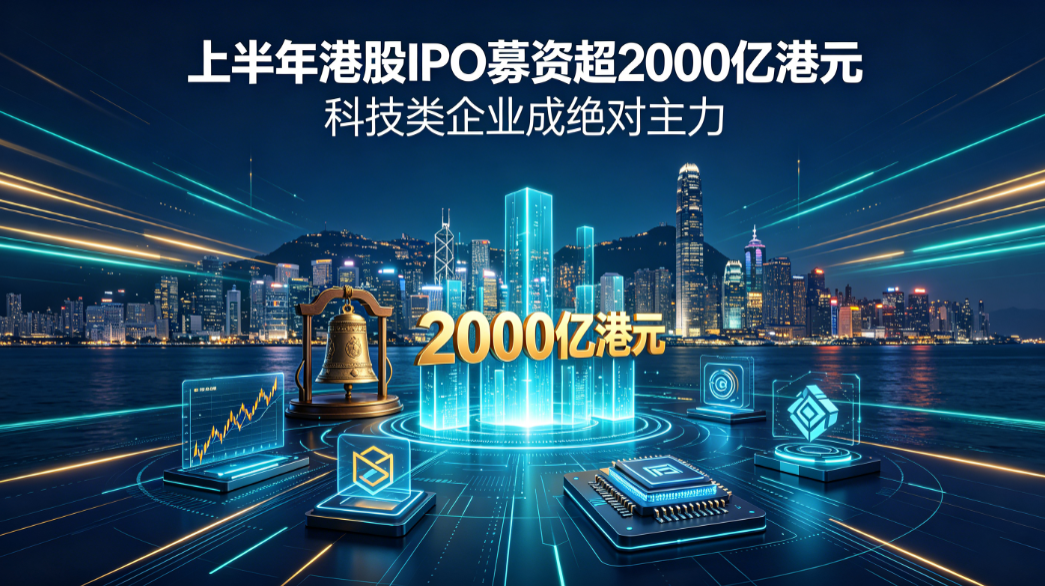 Hong Kong IPOs Surge in H1 2026