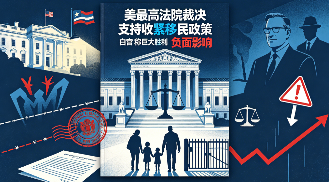 Supreme Court Rulings Shake U.S. Immigration Policy