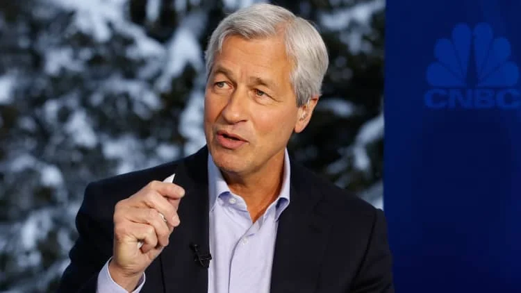 JPMorgan CEO Jamie Dimon retirement always five years away