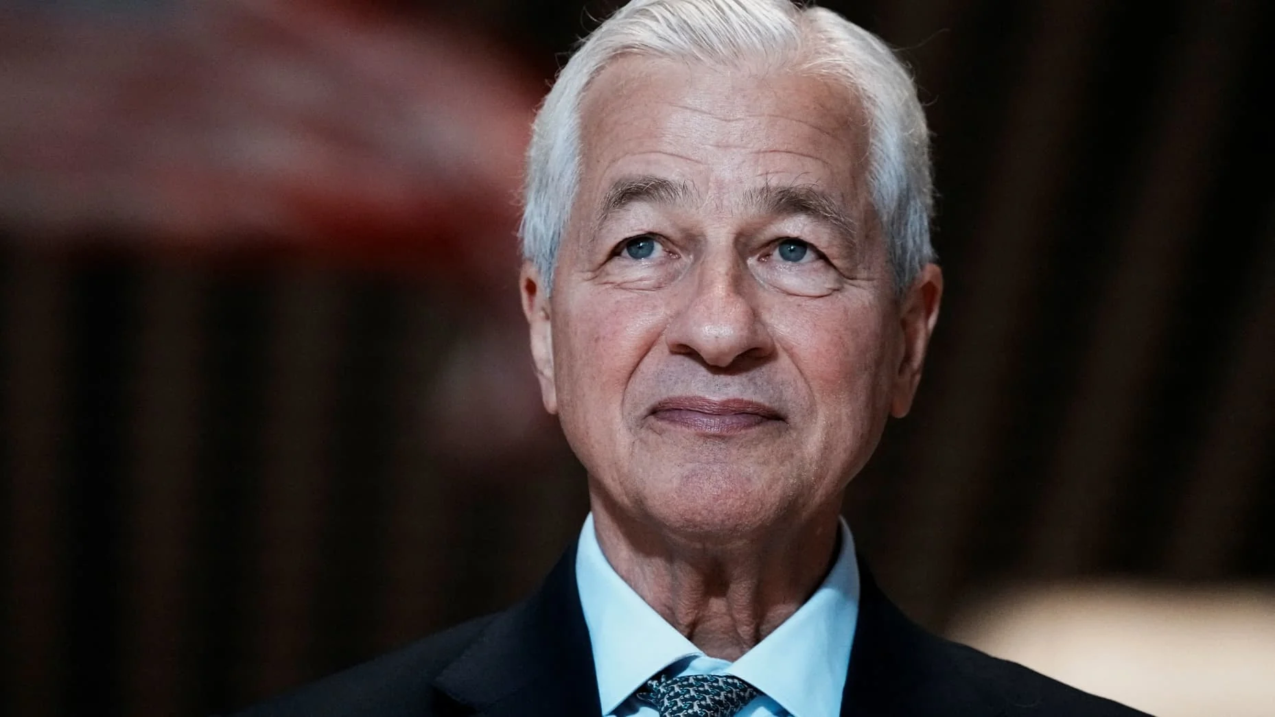 Jamie Dimon, Chairman and Chief Executive Officer of JPMorgan Chase & Co.