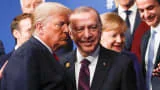 President Donald Trump and Turkey
