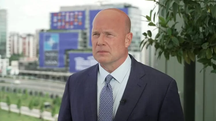 U.S. NATO Ambassador: NATO and our allies were asleep