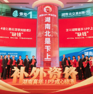 湖南今年IPO成绩单示意图