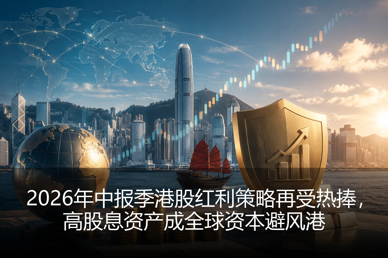 2026年中报季港股红利策略再受热捧，高股息资产成全球资本避风港