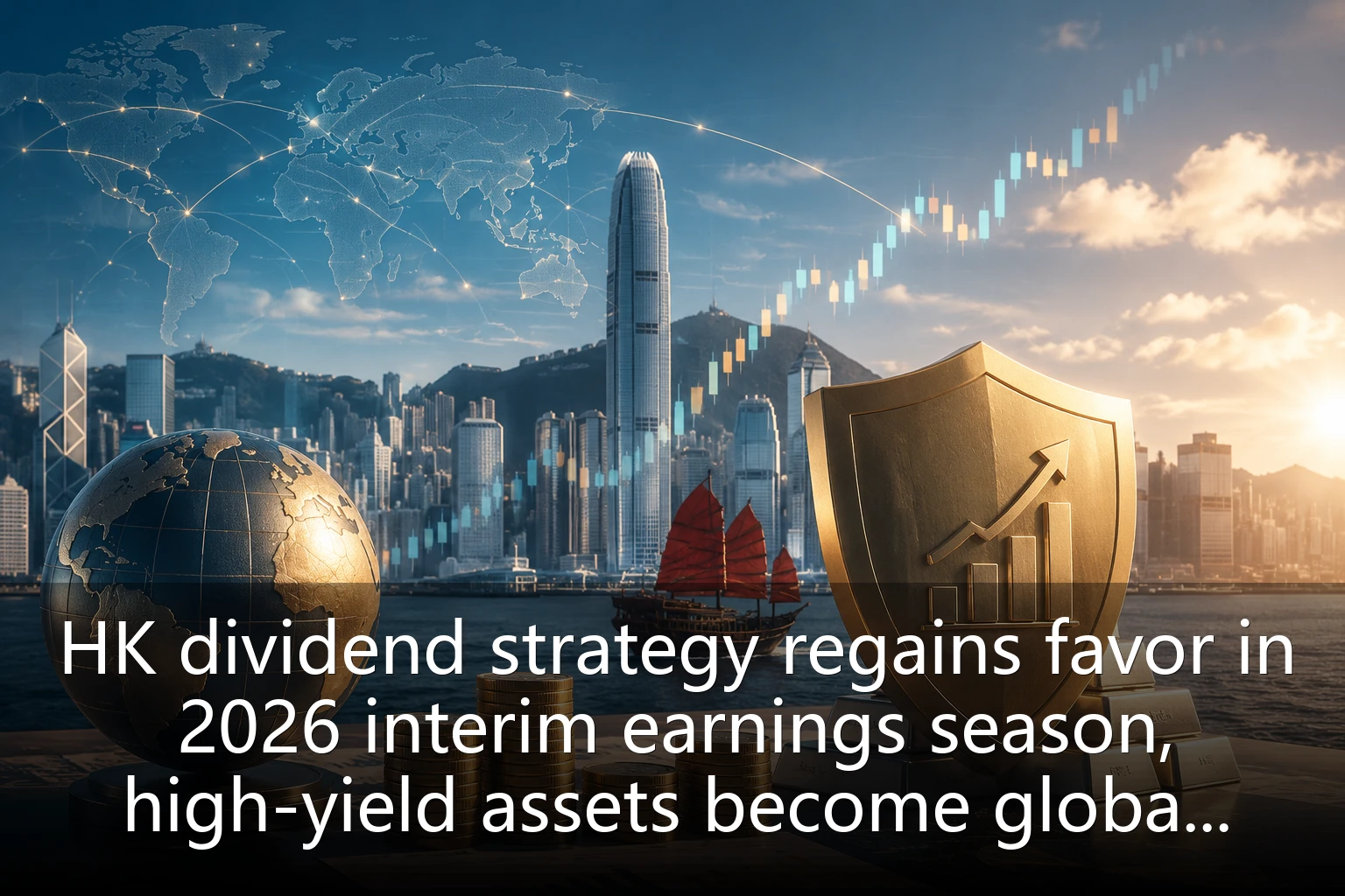 HK dividend strategy regains favor in 2026 interim earnings season, high-yield assets become global capital safe haven