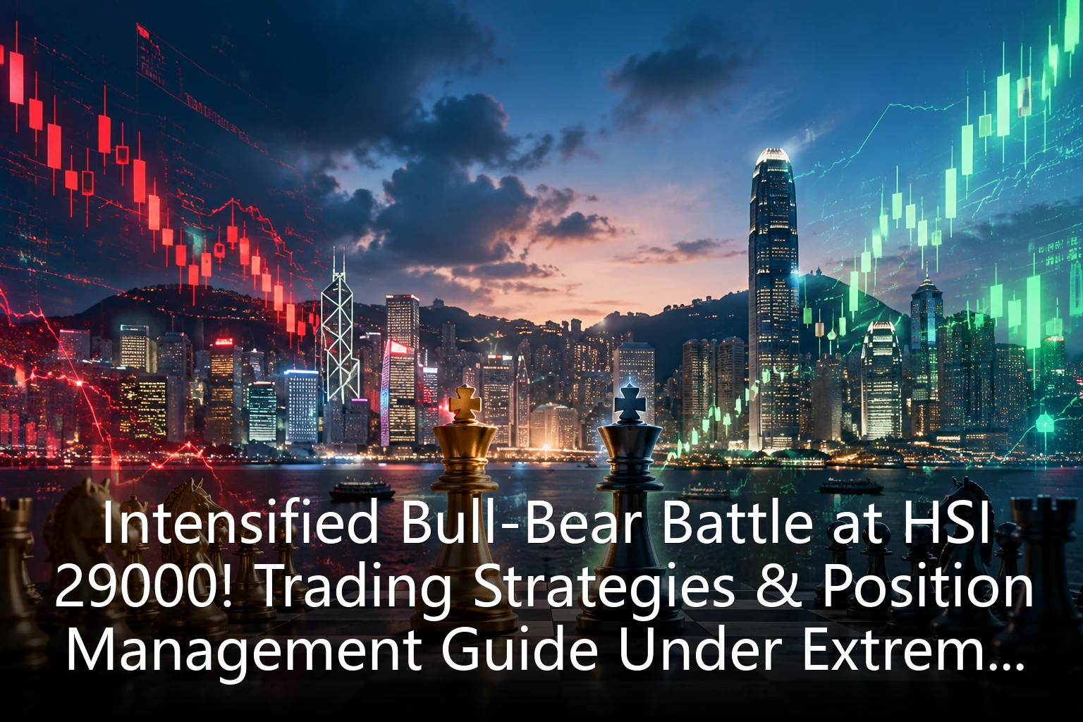 Intensified Bull-Bear Battle at HSI 29000! Trading Strategies & Position Management Guide Under Extreme Sector Rotation