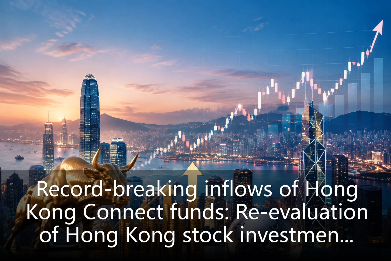 Record-breaking inflows of Hong Kong Connect funds: Re-evaluation of Hong Kong stock investment value in August 2026