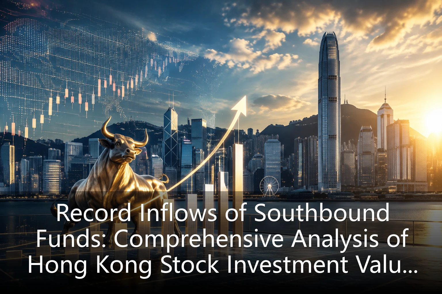 Record Inflows of Southbound Funds: Comprehensive Analysis of Hong Kong Stock Investment Value in August 2026