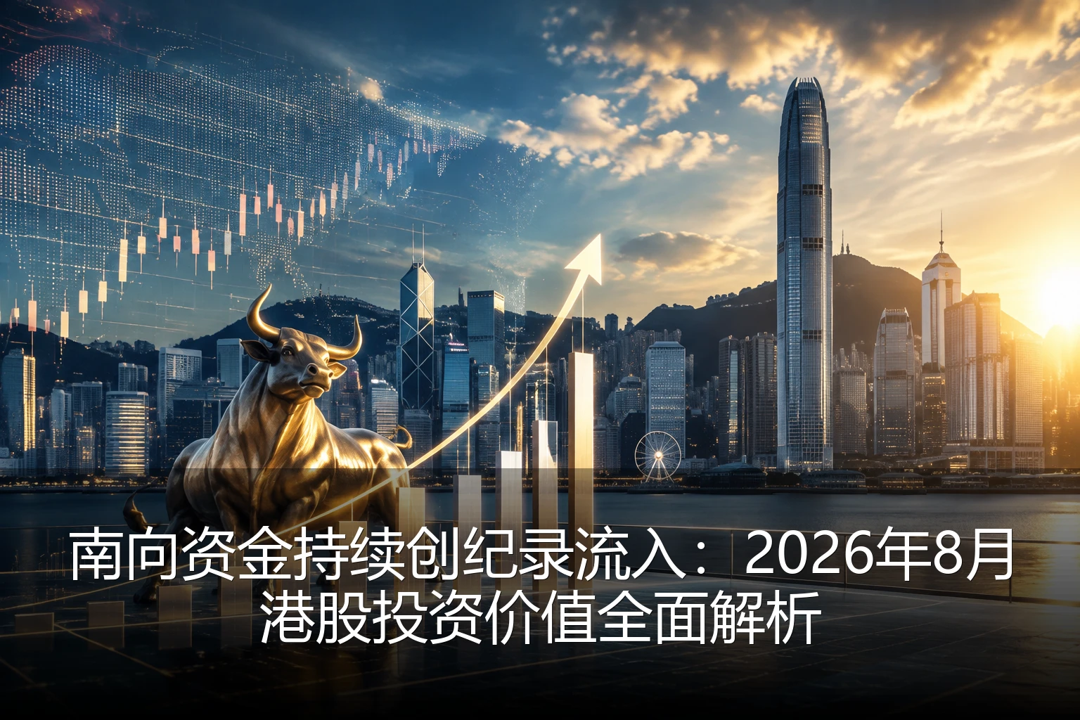 南向资金持续创纪录流入：2026年8月港股投资价值全面解析