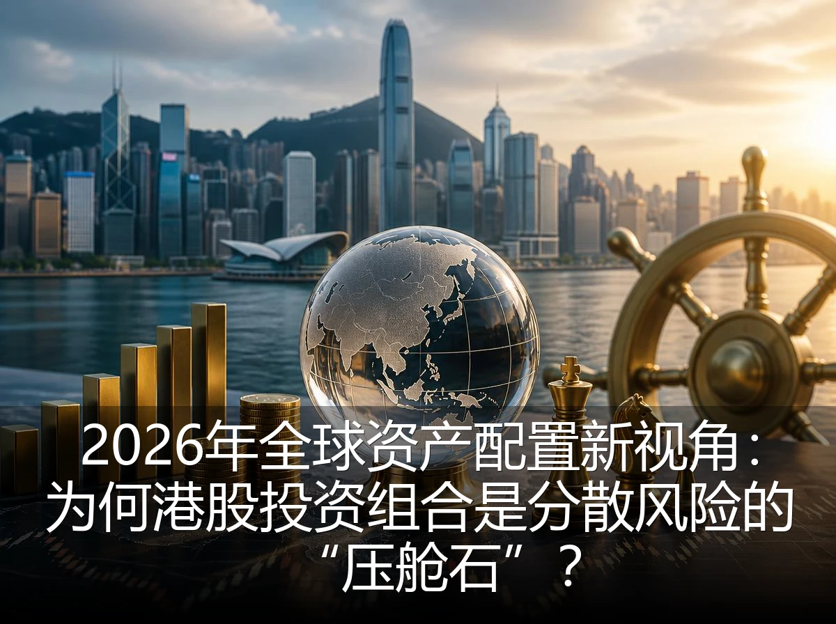 2026年全球资产配置新视角：为何港股投资组合是分散风险的“压舱石”？