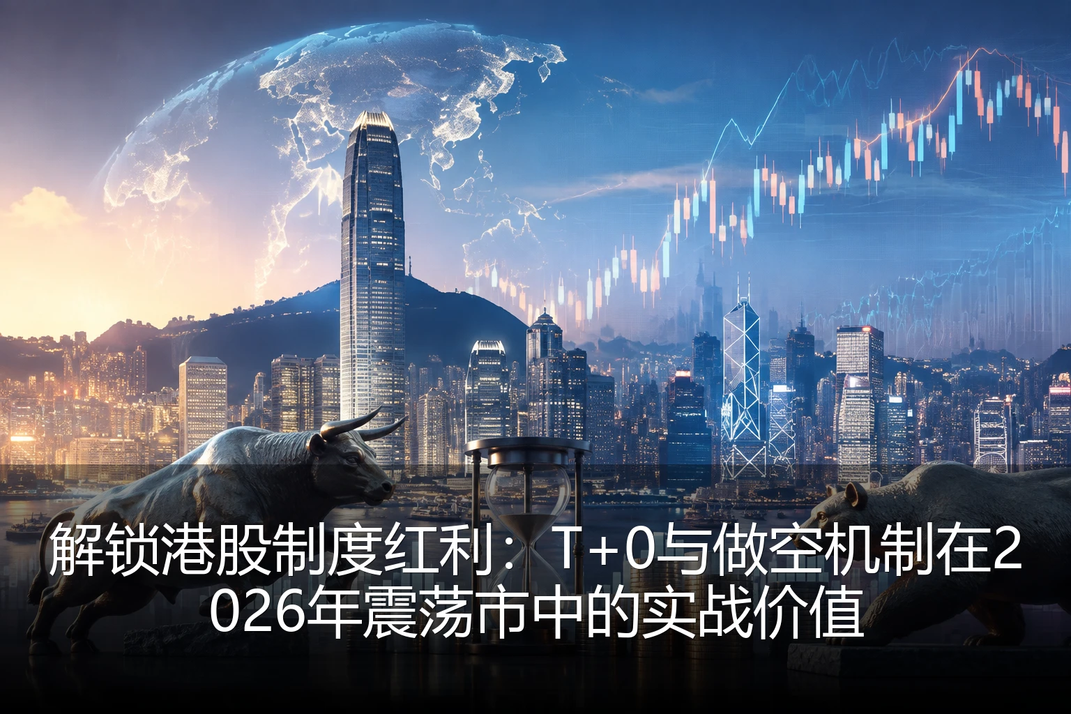 解锁港股制度红利：T+0与做空机制在2026年震荡市中的实战价值