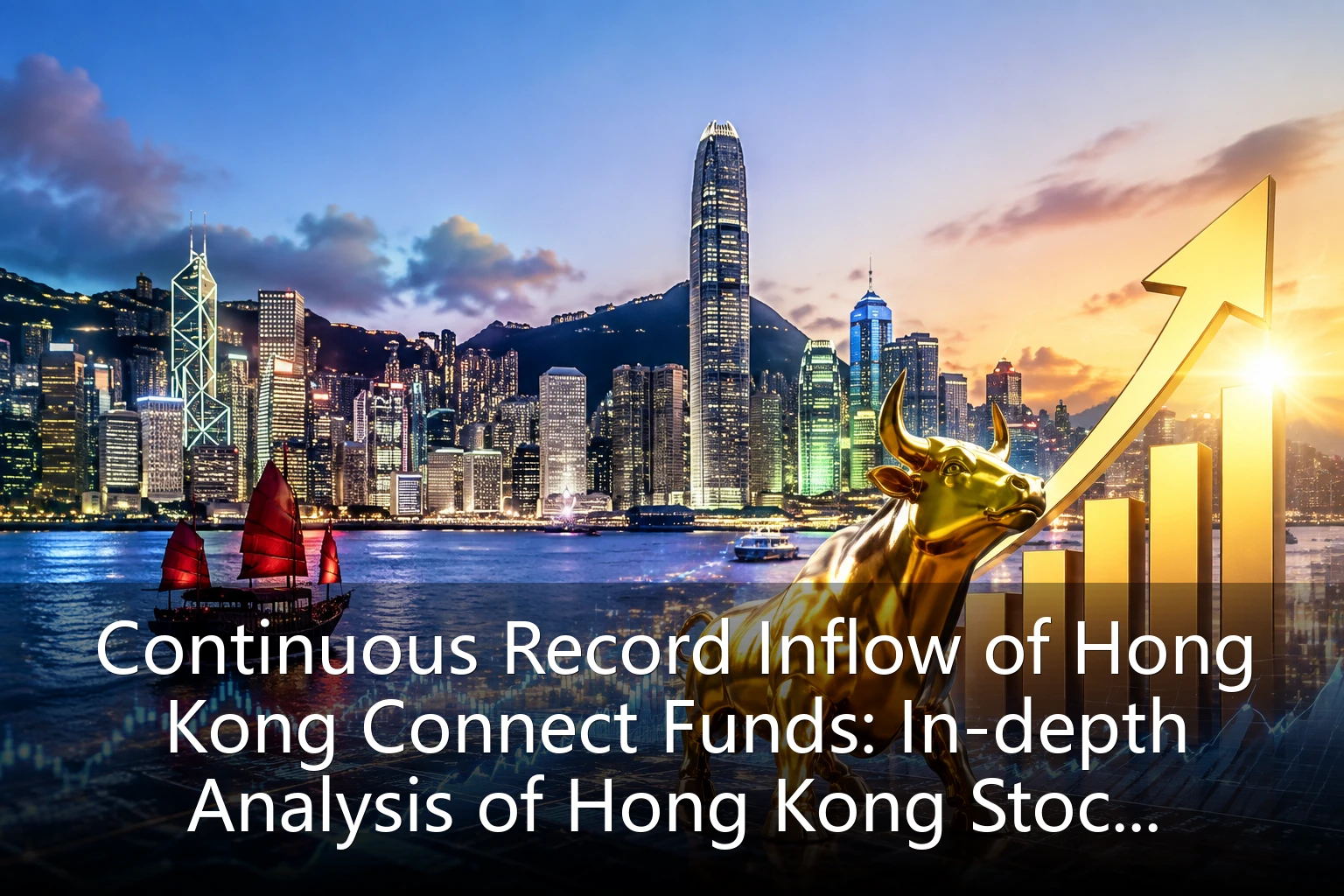 Continuous Record Inflow of Hong Kong Connect Funds: In-depth Analysis of Hong Kong Stock Investment Value in the Second Half of 2026
