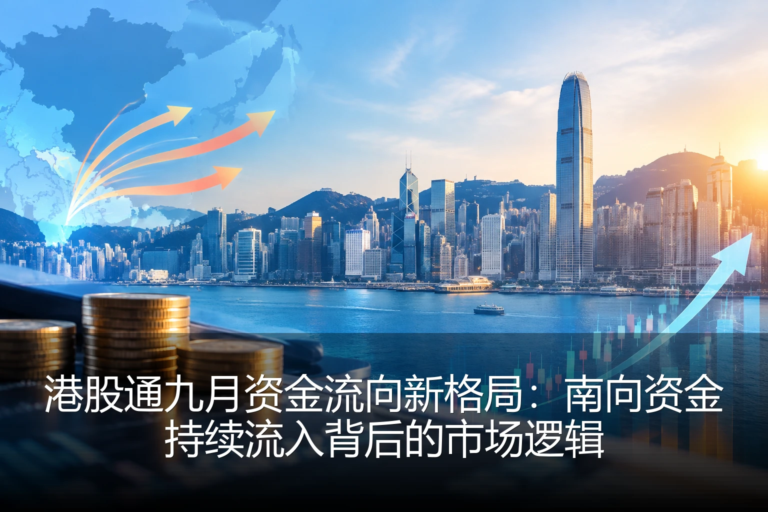 港股通九月资金流向新格局：南向资金持续流入背后的市场逻辑