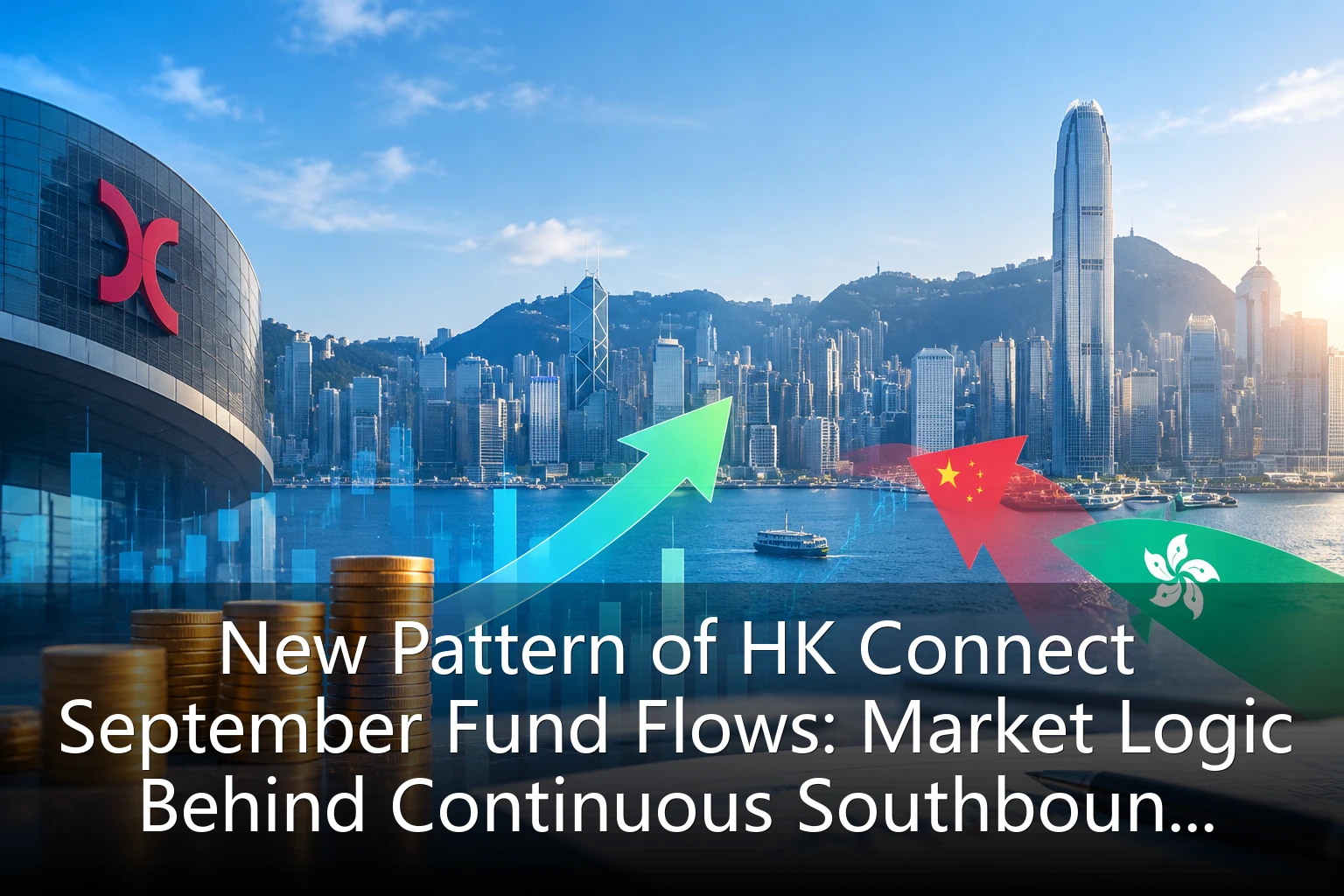 New Pattern of HK Connect September Fund Flows: Market Logic Behind Continuous Southbound Inflows
