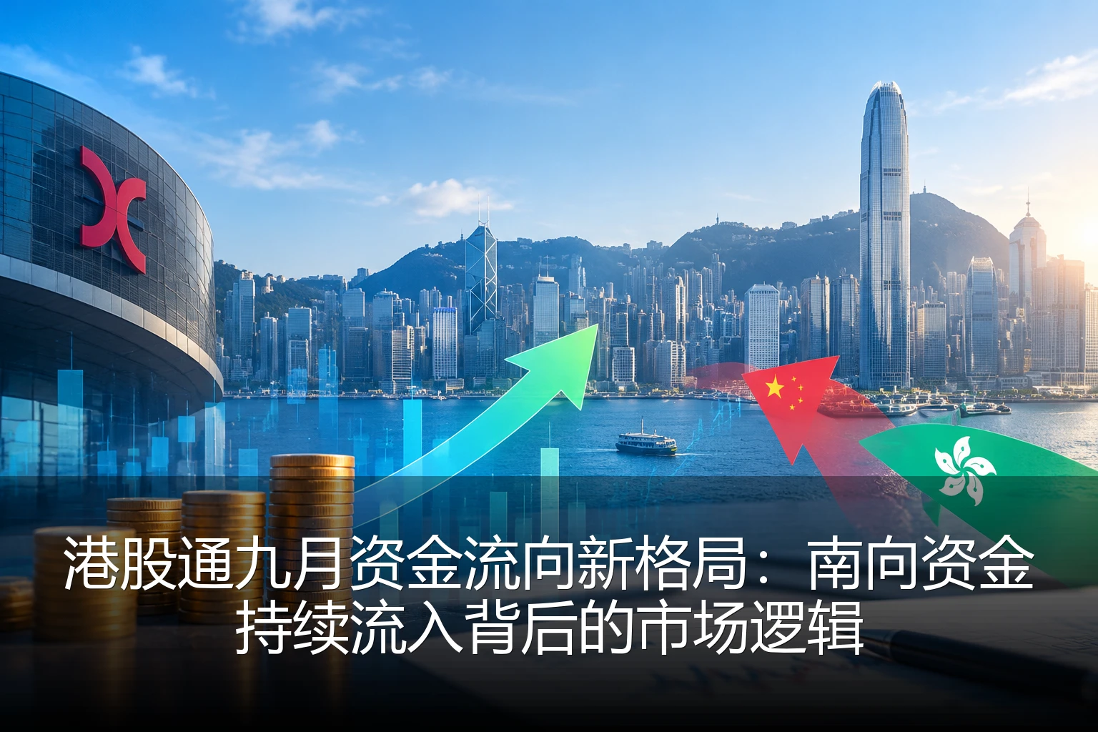 港股通九月资金流向新格局：南向资金持续流入背后的市场逻辑