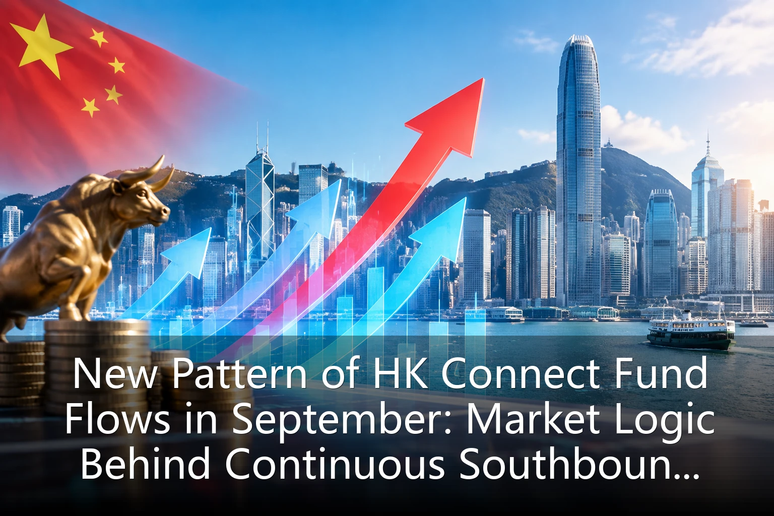 New Pattern of HK Connect Fund Flows in September: Market Logic Behind Continuous Southbound Inflows