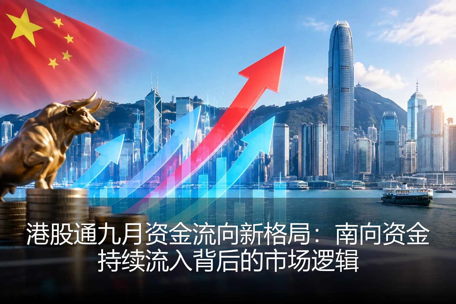 港股通九月资金流向新格局：南向资金持续流入背后的市场逻辑