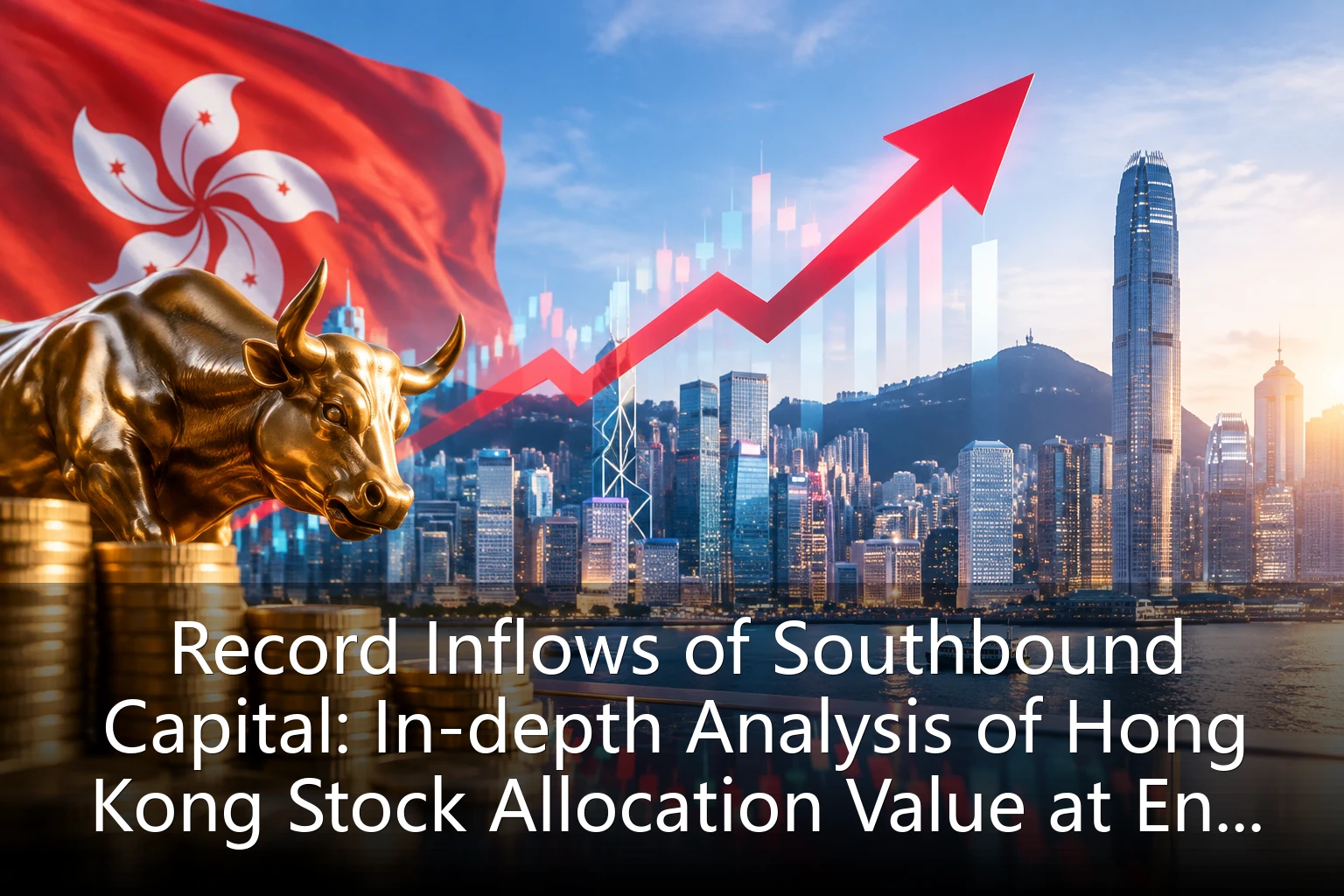 Record Inflows of Southbound Capital: In-depth Analysis of Hong Kong Stock Allocation Value at End of September
