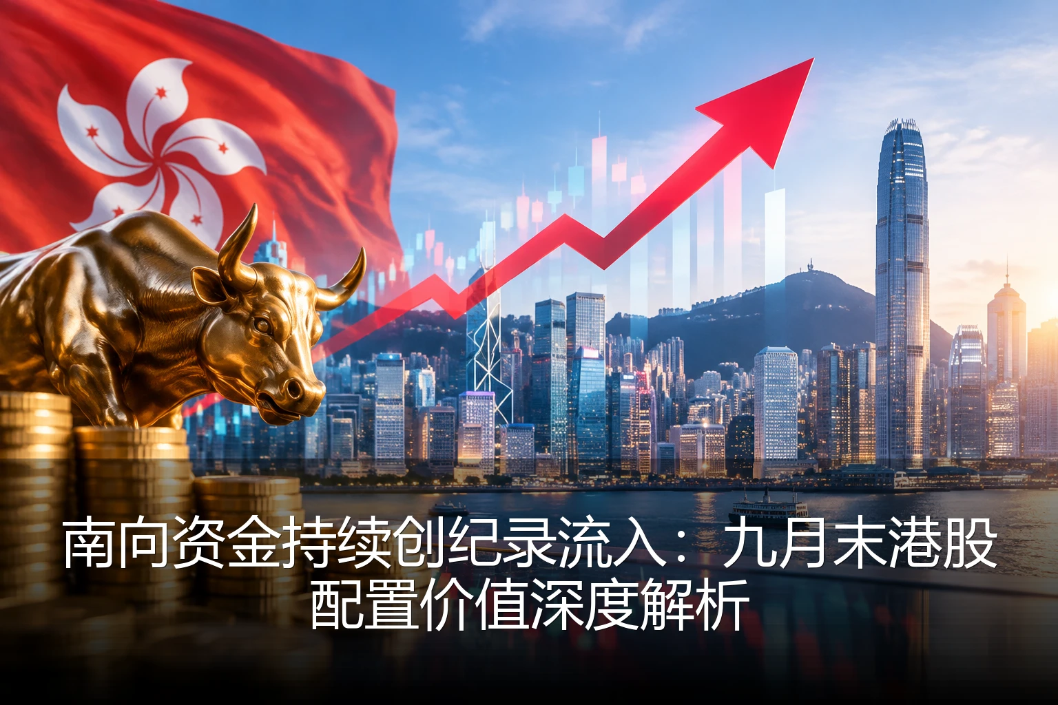 南向资金持续创纪录流入：九月末港股配置价值深度解析