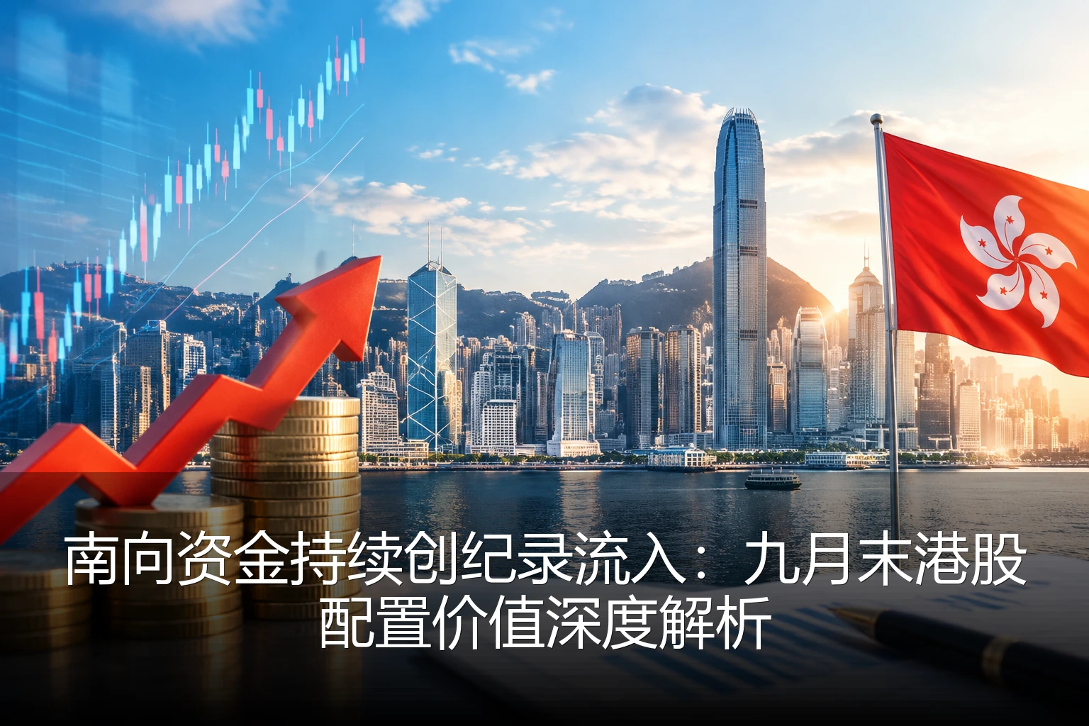南向资金持续创纪录流入：九月末港股配置价值深度解析